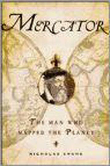 Mercator - Nicholas Crane 9780805066241, Verzenden, Gelezen, Nicholas Crane