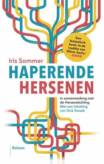 Haperende Hersenen | Iris Sommer | Nieuw, Ophalen of Verzenden, Nieuw, Iris Sommer