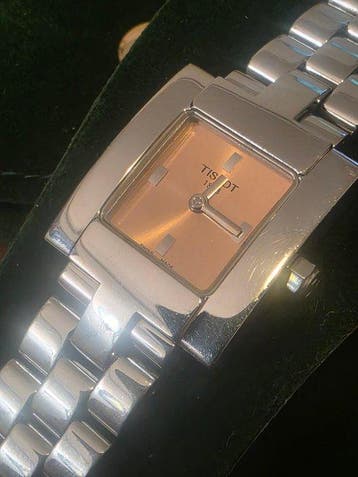 Tissot - Vintage - Zonder minimumprijs - L370K - Dames -, Nieuw