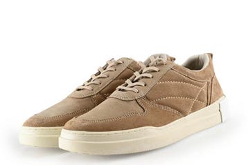 Cafe Moda Sneakers in maat 43 Beige, Overige kleuren, Verzenden, Cafe Moda, Sneakers of Gympen