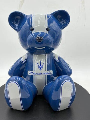 Naor - Teddy maserati
