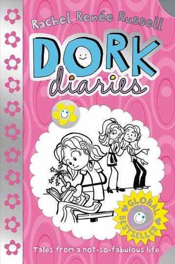 Dork Diaries - Rachel Renée Russell 9781471144011, Verzenden, Gelezen, Rachel Renée Russell