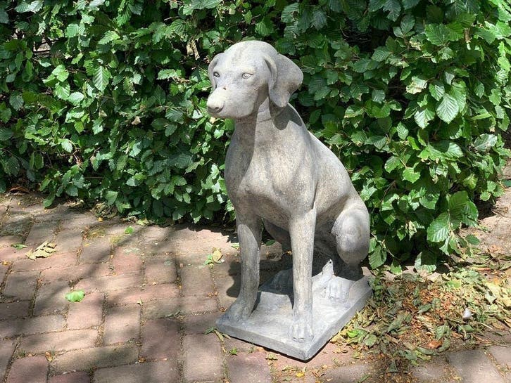 Exclusieve dieren Tuinornamenten, Tuin en Terras, Tuinbeelden, Dierenbeeld, Nieuw, Steen, Ophalen of Verzenden