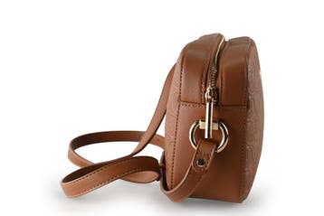 Liu Jo Crossbodytas Bruin, Verzenden, Zo goed als nieuw, Bruin
