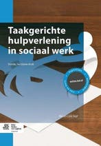 9789036809016 Taakgerichte hulpverlening in sociaal werk, Boeken, Verzenden, Zo goed als nieuw, Nel Jagt