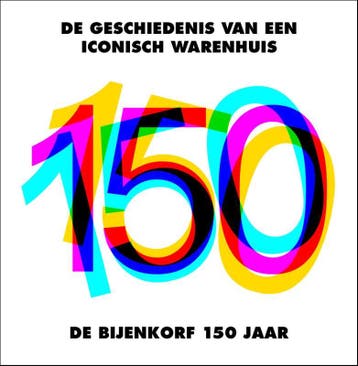 De Bijenkorf 150 jaar - John F.C.M. van Nuenen 9789088160356, Boeken, Verzenden, Gelezen, John F.C.M. van Nuenen