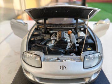 Kyosho 1:18 - Modelauto - Toyota Supra MK4 (A80), Nieuw
