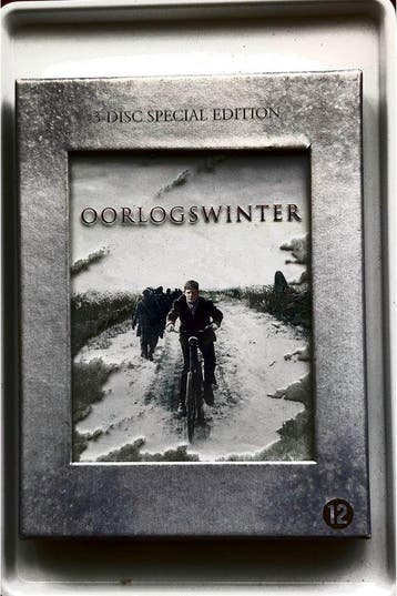 Oorlogswinter Martijn Lakemeier Martin Koolhoven 2008 DVD, Verzenden, Nieuw in verpakking
