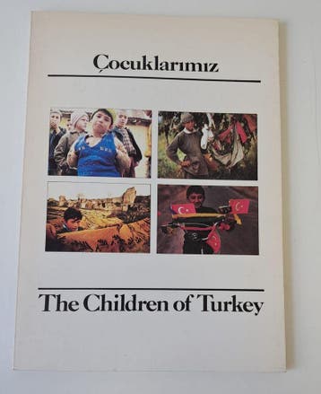 Çocuklarmz - The Children of Turkey, Verzenden, Nieuw