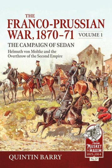 9781806721047 From Musket to Maxim 1815-1914-The Franco-P..., Verzenden, Nieuw, Quintin Barry