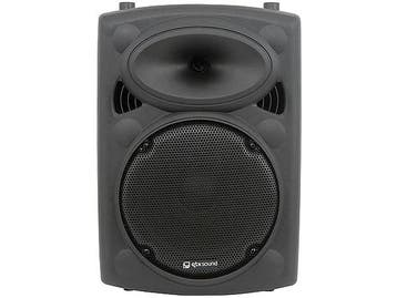 Qtx QR10 Passieve PA Luidspreker Box 10 300W, Verzenden, Nieuw, Overige typen, Overige merken