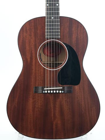 Gibson LG2 All Mahogany Faded Natural (Instrument,00), Ophalen of Verzenden, Nieuw, Western- of Steelstringgitaar