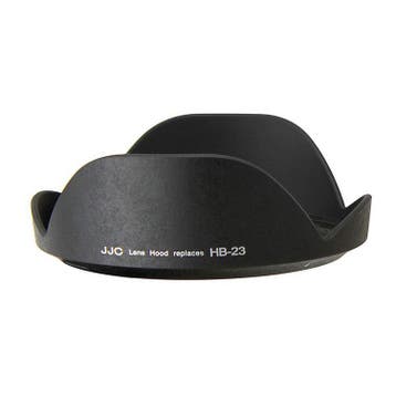 JJC LH-23 vervangings-zonnekap voor Nikon HB-23, Ophalen of Verzenden, Nieuw