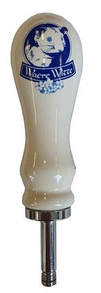 Taphendel Waere witte, Ophalen of Verzenden