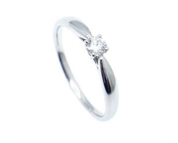 Tiffany & Co. - Ring - Tiffany Harmony Solitaire Setting, Sieraden, Tassen en Uiterlijk, Ringen, Nieuw