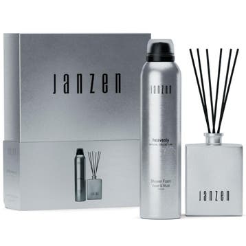 JANZEN  Set S Home&Body Heavenly Gift Set, Sieraden, Tassen en Uiterlijk, Verzenden, Nieuw