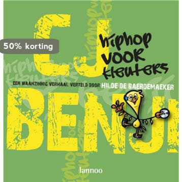 CJ Benji - H. Baerdekamer 9789020970463, Verzenden, Gelezen, H. Baerdekamer