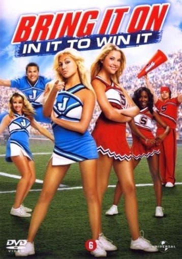 Bring It On - In It To Win It (dvd tweedehands film), Ophalen of Verzenden, Zo goed als nieuw