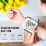 2dekans | Bintoi Bloeddrukmeter Pols – Automatisch –, Ophalen of Verzenden, Zo goed als nieuw