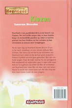 Kiezen / Paardenranch Heartland 9789020624342 Lauren Brooke, Verzenden, Zo goed als nieuw, Lauren Brooke