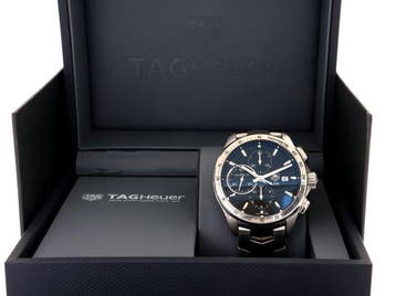 TAG Heuer - Zonder minimumprijs - cat2010-0 - Heren -