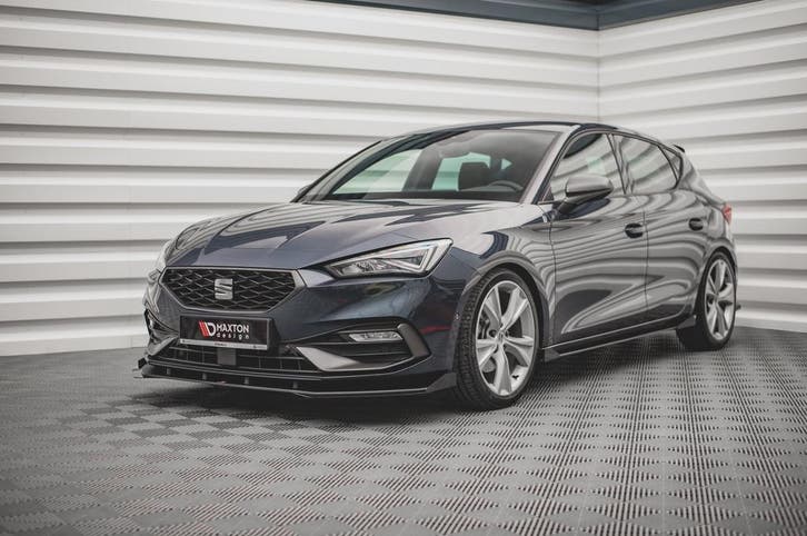 Maxton Flaps Seat Leon FR Mk4, Auto diversen, Tuning en Styling, Verzenden