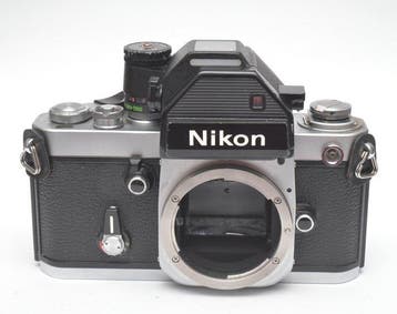 Nikon F2 Single lens reflex camera (SLR), Nieuw