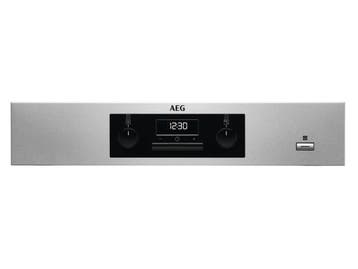 AEG BEB331010M - Inbouwoven - 71 liter - 7, Witgoed en Apparatuur, Ovens, Verzenden, Zo goed als nieuw