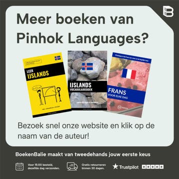 Leer Roemeens - Pinhok Languages 9789403632735, Verzenden, Zo goed als nieuw, Pinhok Languages