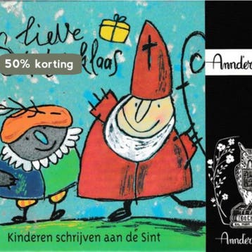 Lieve Sinterklaas 9789026963834, Verzenden, Gelezen