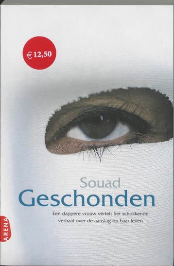 Geschonden - Souad 9789069746937, Verzenden, Gelezen, Souad