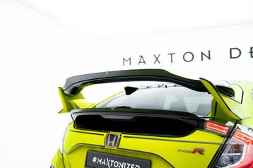 Achterspoiler Honda Civic Type-R Mk10 / Mk10 Facelift, Auto diversen, Verzenden