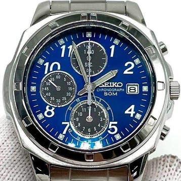 Seiko - Unknown - Zonder minimumprijs - 7T92-0C0A - Heren -