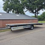 Veiling: Wipkar Oplegger 1AF10000 2015, Overige kleuren, Overige brandstoffen, Aanhangers en Opleggers, BTW verrekenbaar
