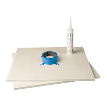 Rolux ProTect Brandwerende Schachtafsluiting Set 60-100, Ophalen of Verzenden, Nieuw