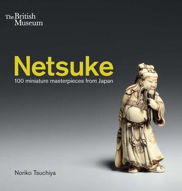 9780714124810 Netsuke Noriko Tsuchiya, Verzenden, Nieuw, Noriko Tsuchiya