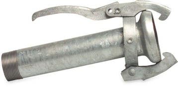 Perrot M-deel x buitendraad-50 mm x 2, Verzenden, Nieuw