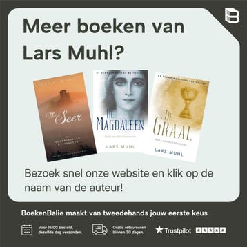 De Ziener / Het O Manuscript / 1 - Lars Muhl 9789492199492, Boeken, Verzenden, Gelezen, Lars Muhl