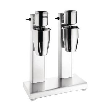 Buffalo dubbele milkshake mixer | 230V, Verzenden, Nieuw in verpakking