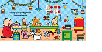 Zoekboek met geluid / Bumba 9789462775473 I. Laenen, Verzenden, Zo goed als nieuw, I. Laenen