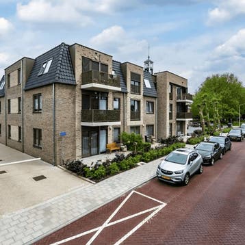 Appartement in Aalsmeer gevonden voor €1395,- pm, Huizen en Kamers, Appartement, Direct bij eigenaar, Aalsmeer