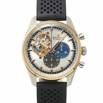 Zenith - El Primero - 51.2080.4061 - Heren - 2000-2010, Sieraden, Tassen en Uiterlijk, Horloges | Antiek