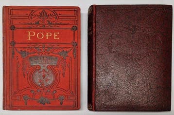 Alexander Pope / Charles Dickens - Charles Dickens- Dombey, Antiek en Kunst