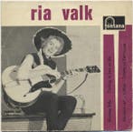 vinyl single 7 inch - Ria Valk - Rocking Billy, Cd's en Dvd's, Vinyl Singles, Verzenden, Zo goed als nieuw