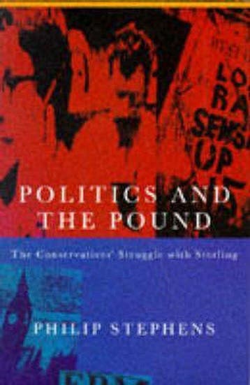 Politics and the Pound, Ophalen of Verzenden, Nieuw