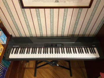 Kurzweil - KA-90 - - Piano - Verenigde Staten - 2014, Nieuw