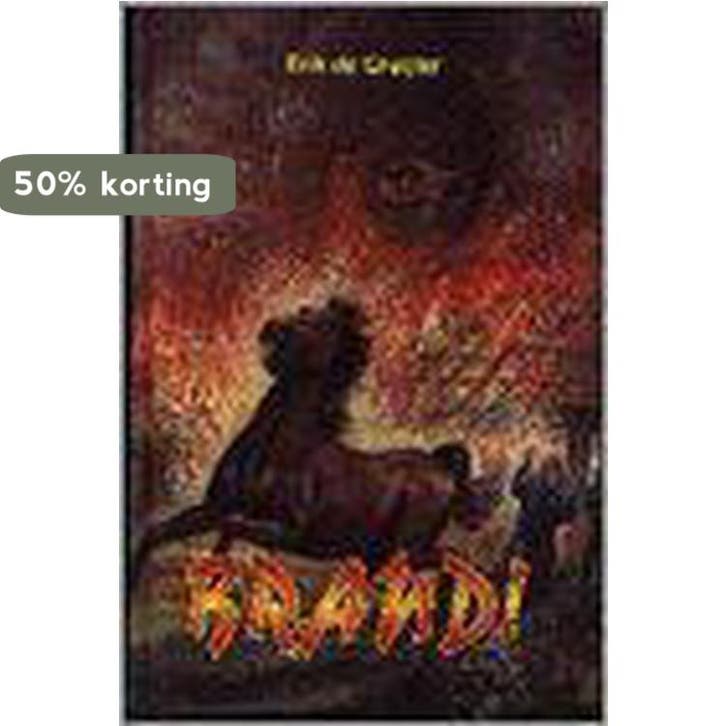 BRAND ! 9789033113017 E. de Gruijter, Boeken, Kinderboeken | Jeugd | 13 jaar en ouder, Zo goed als nieuw, Verzenden