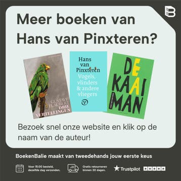 Het craquelé in de hand die de zweep hanteert 9789025341756, Verzenden, Gelezen, Hans van Pinxteren