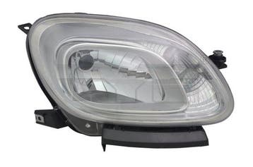 Koplamp o.a: Fiat, Panda (312), Panda - Pandina (312), Auto-onderdelen, Ophalen of Verzenden, Nieuw, Fiat