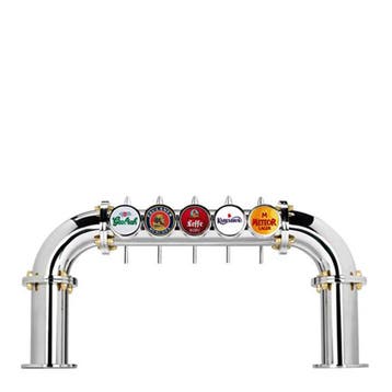 Brugzuil Golden Gate met verlichting, Ophalen of Verzenden